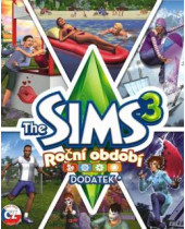 The Sims 3 Roční Období (PC) (digitálny produkt)