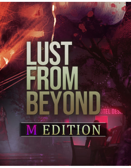 ESD Lust from Beyond M Edition obrázok 1