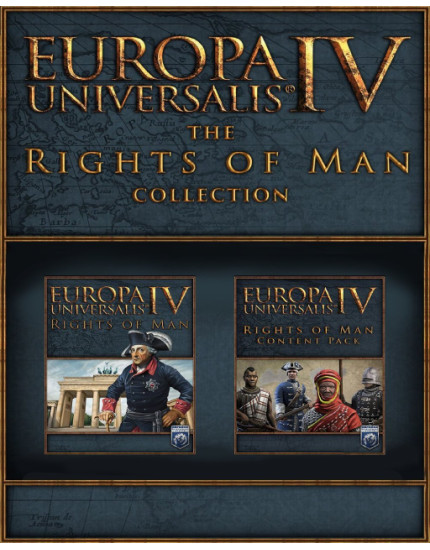 ESD Europa Universalis IV Rights of Man Collection obrázok 1