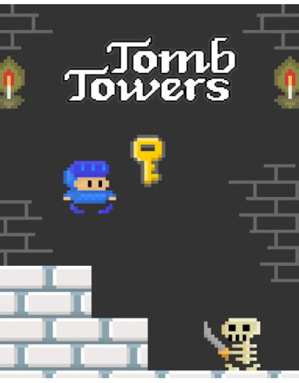 Tomb Towers (PC) (digitálny produkt) obrázok 1