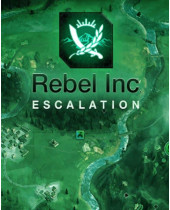 Rebel Inc Escalation (PC) (digitálny produkt)