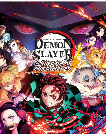 Demon Slayer - Kimetsu no Yaiba - The Hinokami Chronicles (PC) (digitálny produkt) obrázok 1