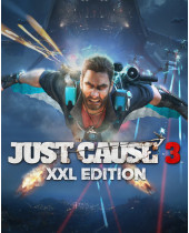 ESD Just Cause 3 XXL Edition Bundle