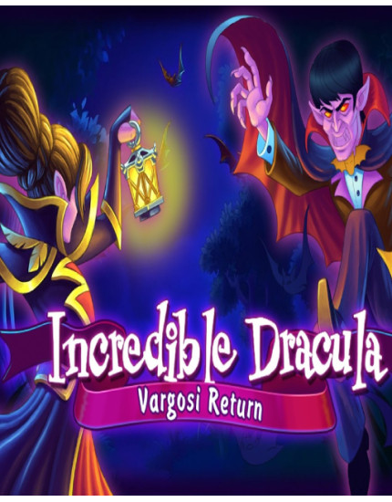 Incredible Dracula Vargosi Returns (PC) (digitálny produkt) obrázok 1