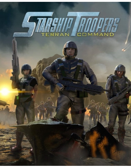 ESD Starship Troopers Terran Command obrázok 1