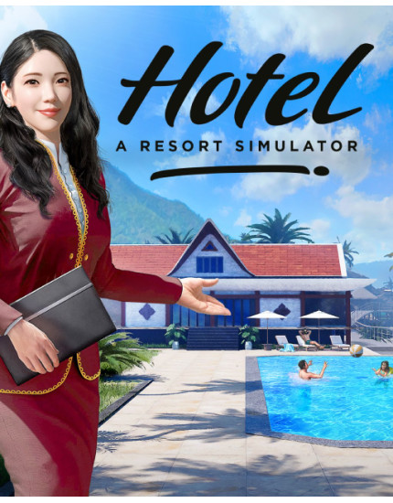 Hotel A Resort Simulator (PC) (digitálny produkt) obrázok 1