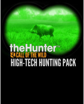 ESD theHunter Call of the Wild High-Tech Hunting P