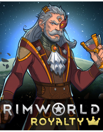 RimWorld Royalty (PC) (digitálny produkt) obrázok 1