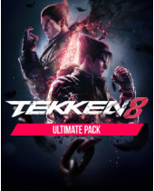 ESD TEKKEN 8 Ultimate Pack