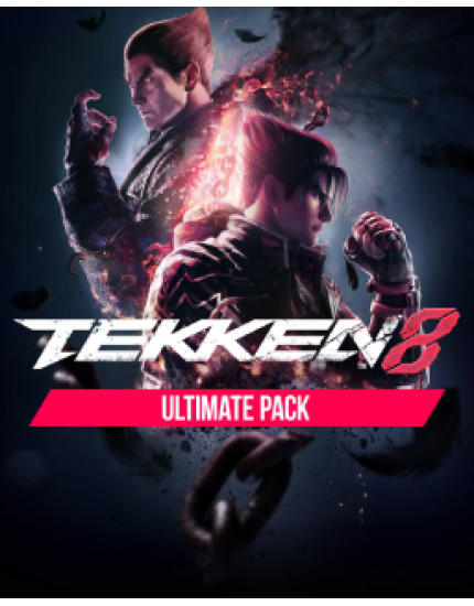 ESD TEKKEN 8 Ultimate Pack obrázok 1