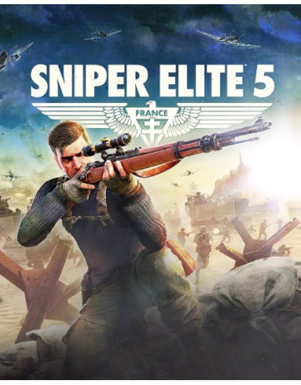 ESD Sniper Elite 5 obrázok 1