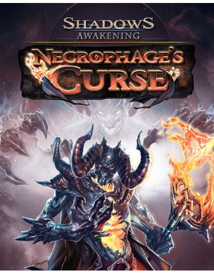 Shadows Awakening Necrophages Curse (PC) (digitálny produkt) obrázok 1