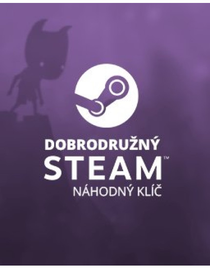 Dobrodružný náhodný steam klíč obrázok 1