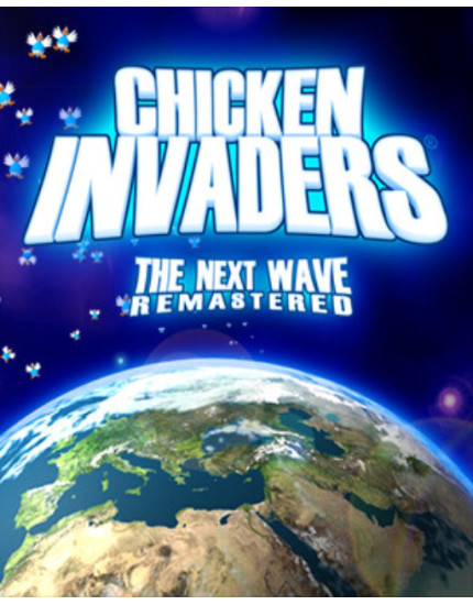 Chicken Invaders 2 (PC) (digitálny produkt) obrázok 1