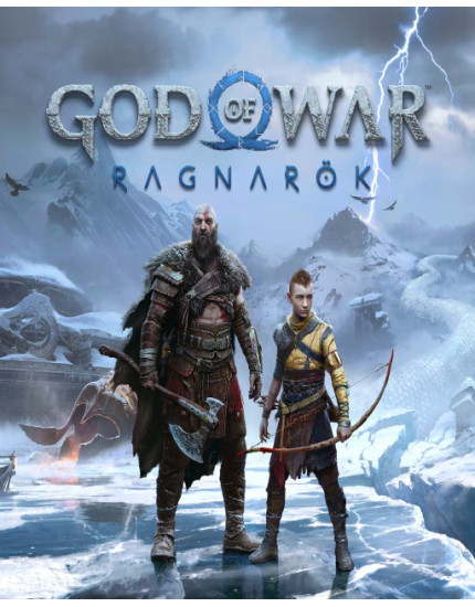 ESD God of War Ragnarök obrázok 1