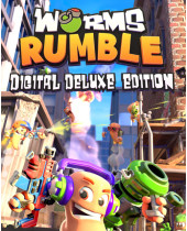 Worms Rumble Deluxe Edition (PC) (digitálny produkt)