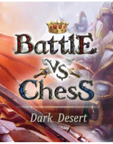 Battle vs Chess Dark Desert (PC) (digitálny produkt) obrázok 1