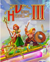 Viking Heroes 3 (PC) (digitálny produkt)