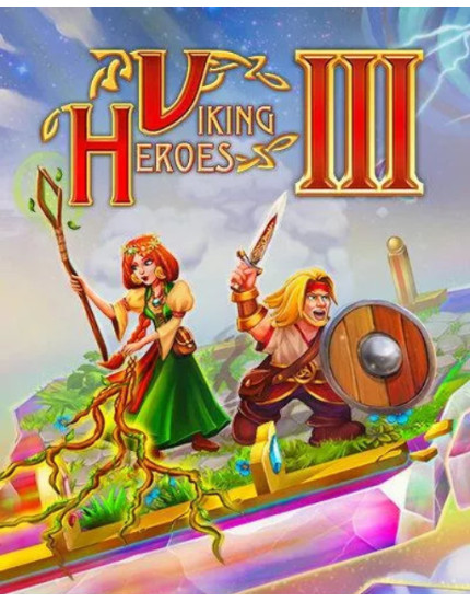 Viking Heroes 3 (PC) (digitálny produkt) obrázok 1