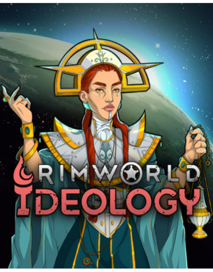 RimWorld Ideology (PC) (digitálny produkt) obrázok 1