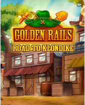 Golden Rails Road to Klondike (PC) (digitálny produkt)