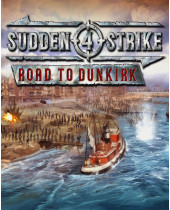 ESD Sudden Strike 4 Road to Dunkirk