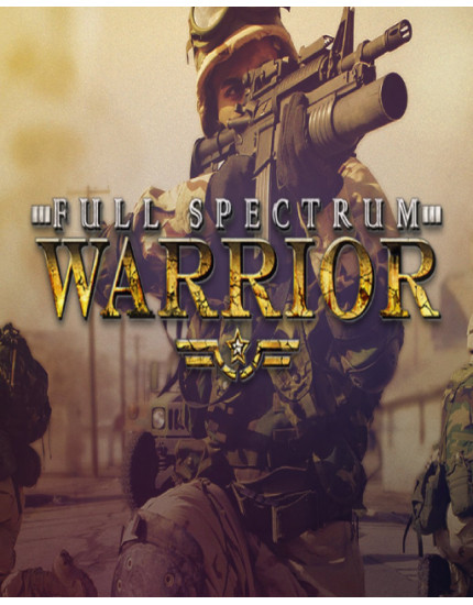 Full Spectrum Warrior (PC) (digitálny produkt) obrázok 1