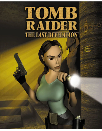 ESD Tomb Raider IV The Last Revelation obrázok 1