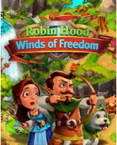 Robin Hood Winds of Freedom (PC) (digitálny produkt)