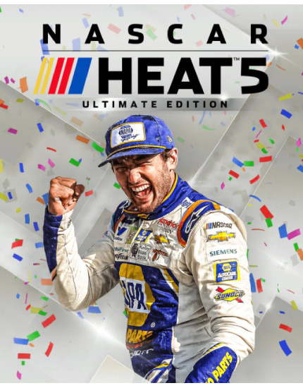 Nascar Heat 5 Ultimate Edition (PC) (digitálny produkt) obrázok 1