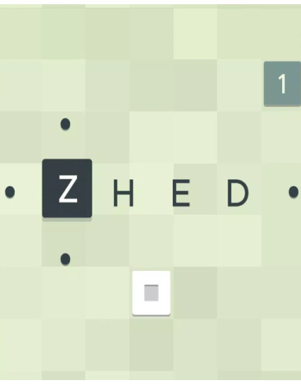 ZHED Puzzle Game (PC) (digitálny produkt) obrázok 1