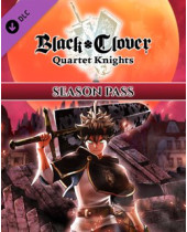 ESD BLACK CLOVER QUARTET KNIGHTS Season Pass