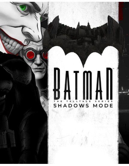 Batman The Telltale Series Shadows Mode (PC) (digitálny produkt) obrázok 1