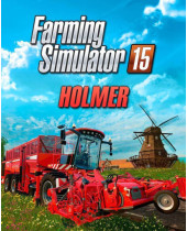 Farming Simulator 15 HOLMER (PC) (digitálny produkt)