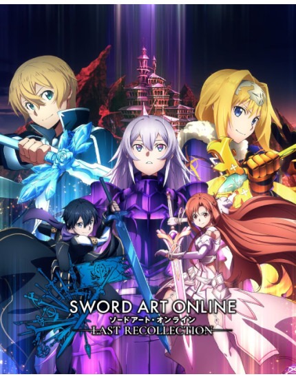 SWORD ART ONLINE Last Recollection (PC) (digitálny produkt) obrázok 1