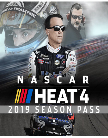 NASCAR Heat 4 Season Pass (PC) (digitálny produkt) obrázok 1