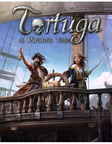 Tortuga A Pirates Tale (PC) (digitálny produkt) obrázok 1