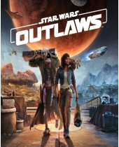 Star Wars Outlaws (PC) (digitálny produkt)