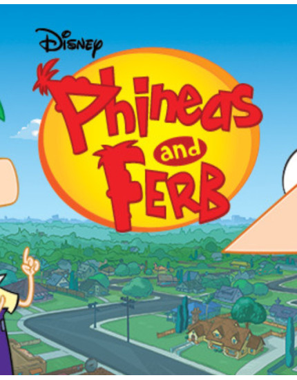 Phineas and Ferb New Inventions (PC) (digitálny produkt) obrázok 1