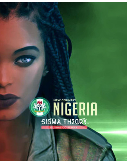 ESD Sigma Theory Nigeria Additional Nation obrázok 1