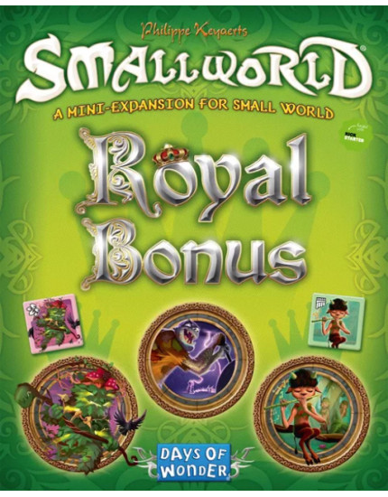 ESD Small World Royal Bonus obrázok 1