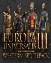 ESD Europa Universalis III Western AD 1400 Spritep