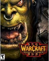 Warcraft 3 Reign of Chaos (PC) (digitálny produkt)