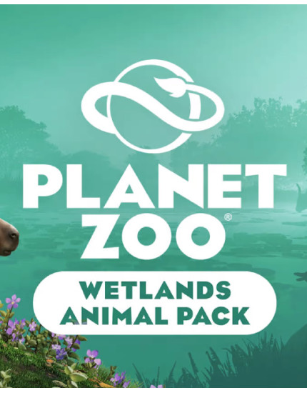 ESD Planet Zoo Wetlands Animal Pack obrázok 1