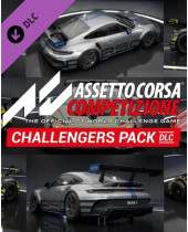 ESD Assetto Corsa Competizione Challengers Pack