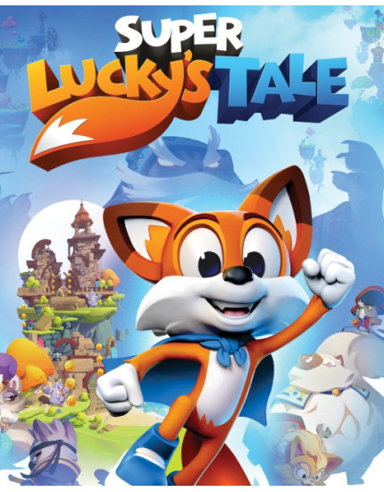 Super Luckys Tale (NSW) (digitálny produkt) obrázok 1