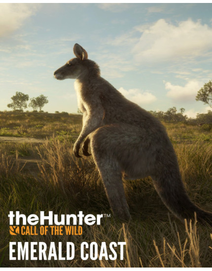 theHunter Call of the Wild Emerald Coast Australia (PC) (digitálny produkt) obrázok 1