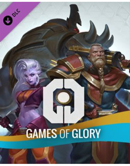 ESD Games Of Glory Masters of the Arena Pack obrázok 1