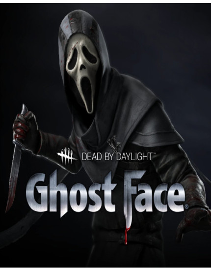 ESD Dead by Daylight Ghost Face obrázok 1