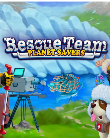 Rescue Team Planet Savers (PC) (digitálny produkt) obrázok 1